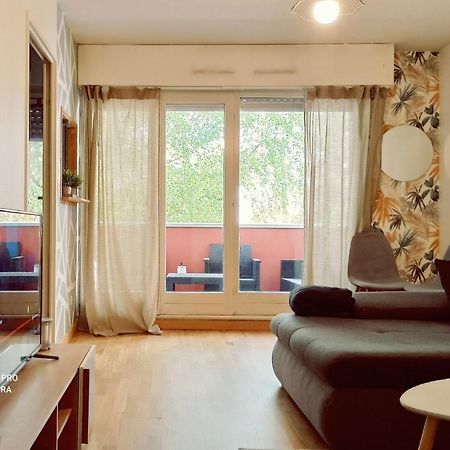 Super appartement avec terasse Bischheim Extérieur photo