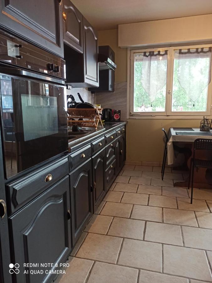 Super appartement avec terasse Bischheim Extérieur photo