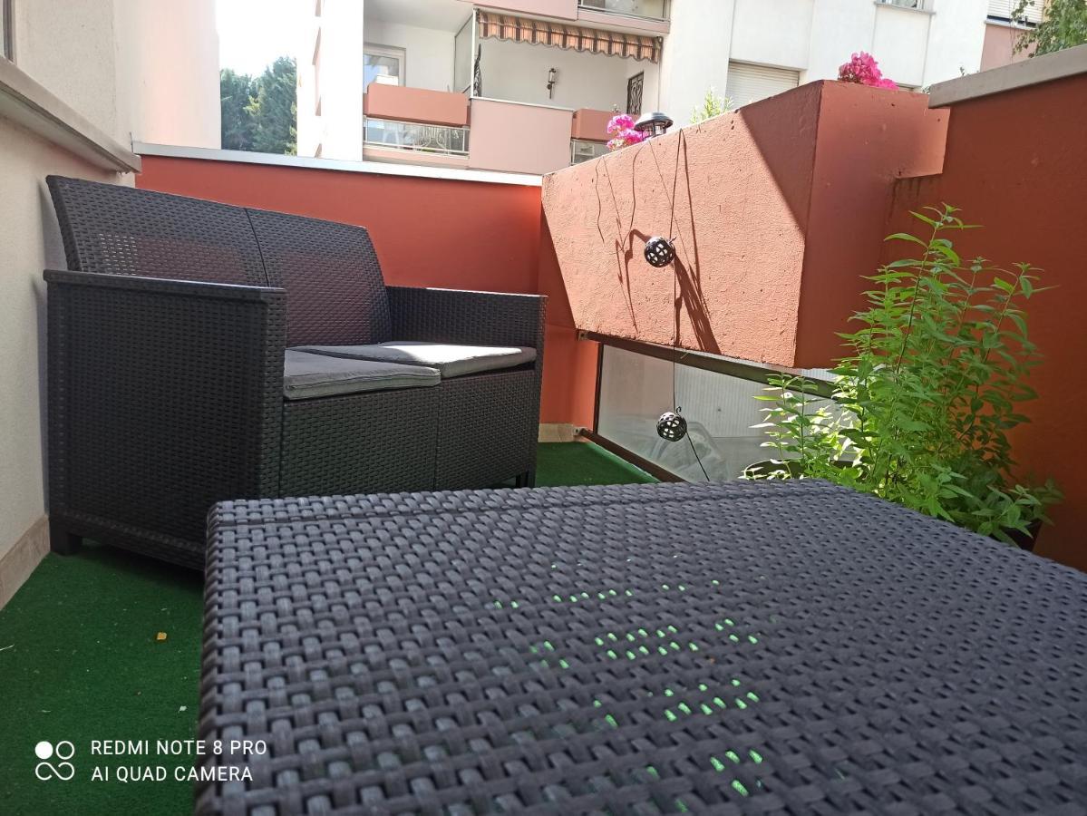 Super appartement avec terasse Bischheim Extérieur photo