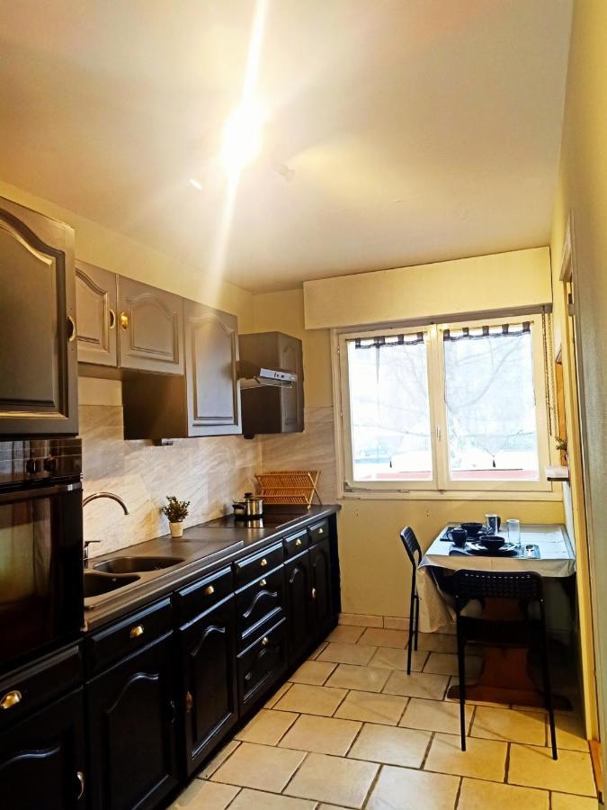 Super appartement avec terasse Bischheim Extérieur photo